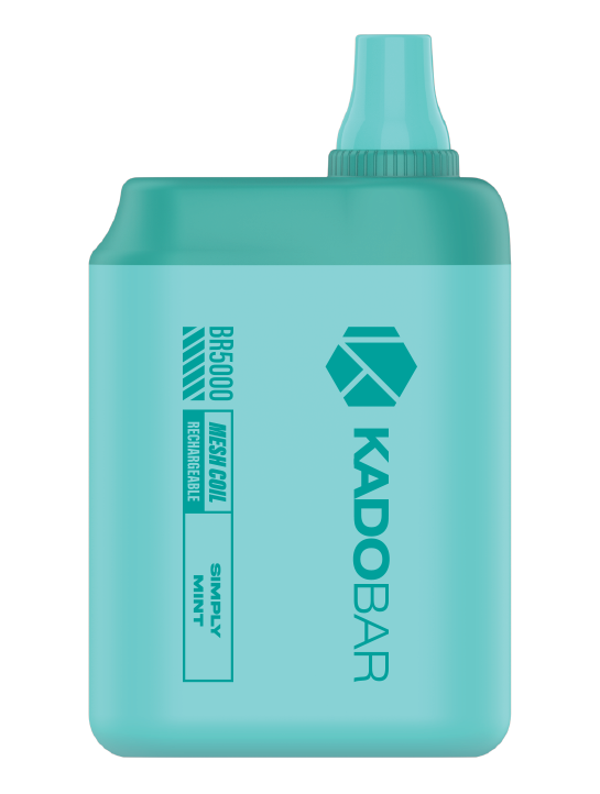 kado bar 0 nicotine vape Kado Bar KB10000 Disposable Vape main image 1