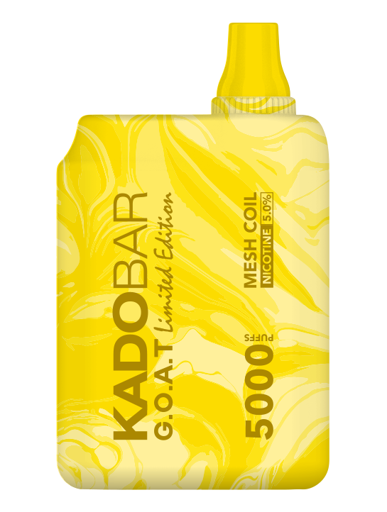 Kado Goat 5000 – KadoBar