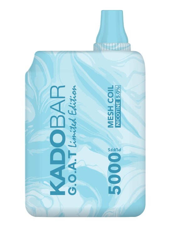 Kado Goat 5000 KadoBar Kado Goat 5000 KadoBar