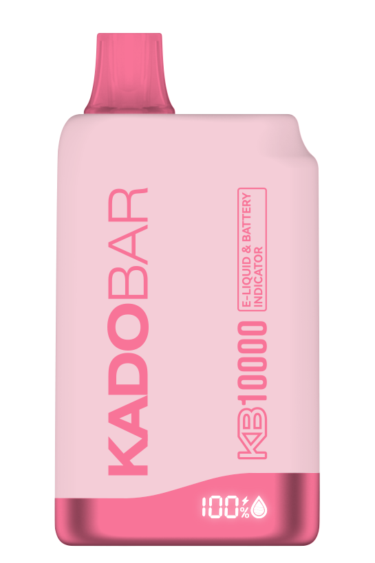 kado bar 0 nicotine vape Grape Coolaid Kado Bar 10000 Puffs 0% Nicotine Vape main image 0
