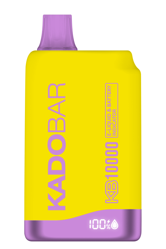 kado bar 0 nicotine vape KADO 10000 ZERO NIC – KadoBar