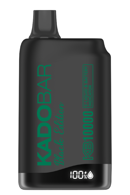 Black Edition – KadoBar Black Edition – KadoBar